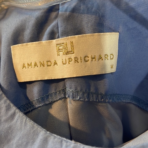 Light blue spaghetti strap dress. Worn maybe twice. - Picture 3 of 3